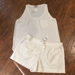 NWT LOFT Outfit SZ. L/14